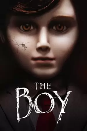 The Boy Poster