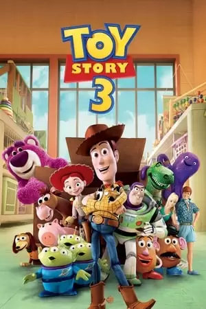 Toy Story 3 Poster