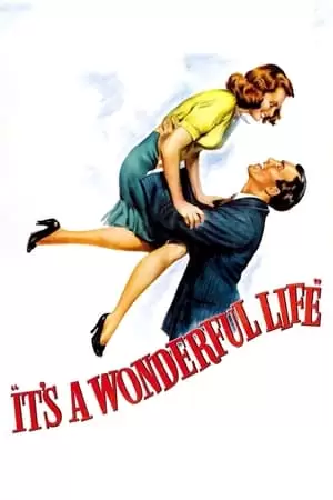 It's a Wonderful Life Poster