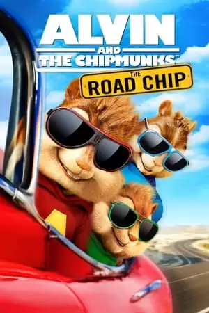 Alvin and the Chipmunks: The Road Chip Poster