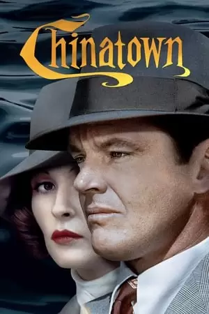 Chinatown Poster