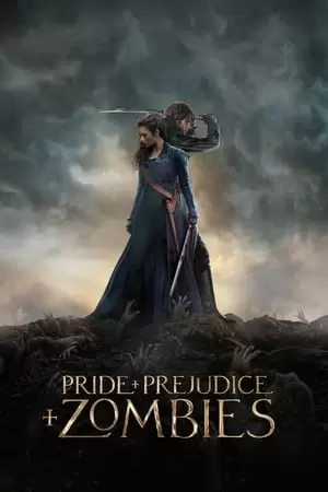 Pride and Prejudice and Zombies Poster