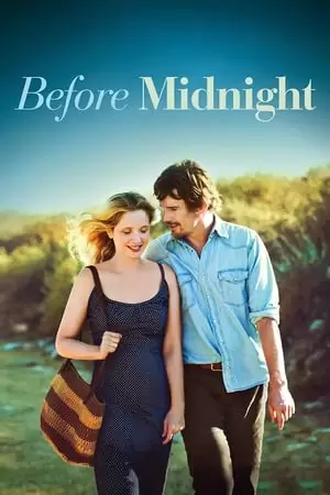 Before Midnight Poster