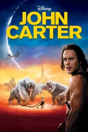 John Carter Poster