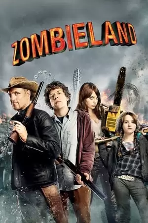 Zombieland Poster