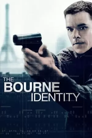 The Bourne Identity Poster