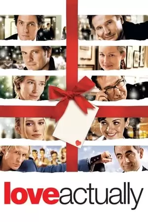 Love Actually Poster