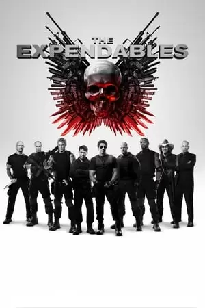 The Expendables Poster