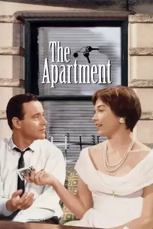 The Apartment Poster