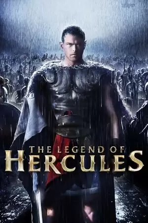 The Legend of Hercules Poster