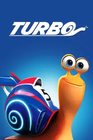 Turbo Poster