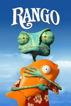 Rango Poster