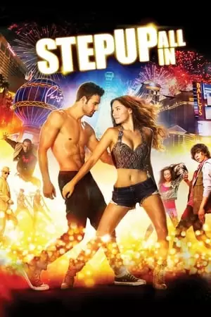 Step Up All In Poster