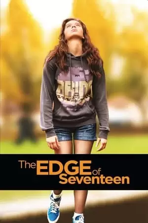 The Edge of Seventeen Poster