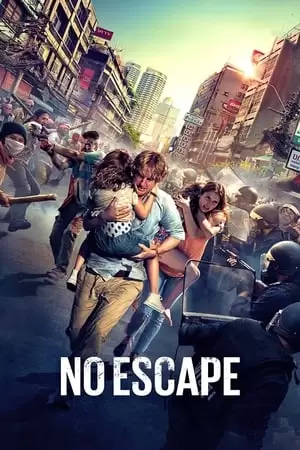 No Escape Poster