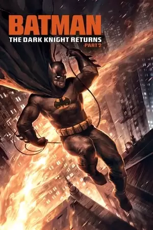 Batman: The Dark Knight Returns, Part 2 Poster