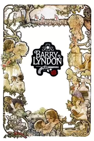 Barry Lyndon Poster