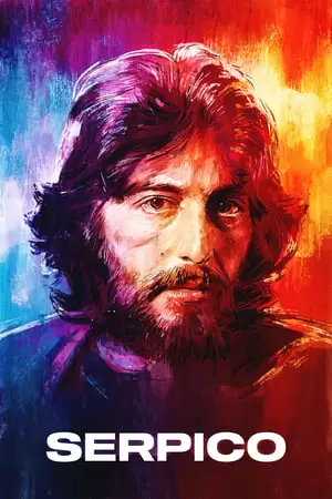 Serpico Poster