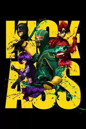 Kick-Ass Poster