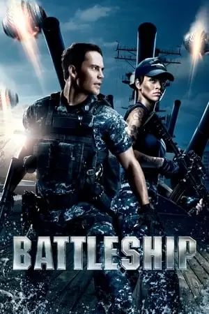 Battleship Poster