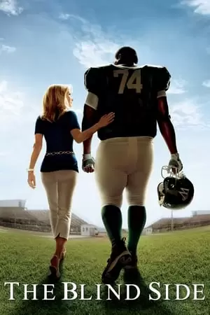 The Blind Side Poster