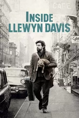 Inside Llewyn Davis Poster