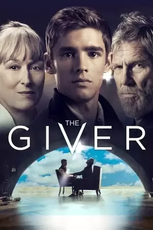 The Giver Poster