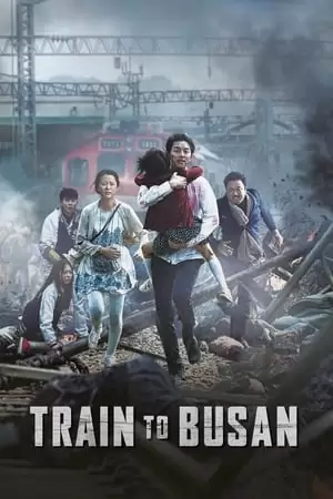 Train to Busan Poster