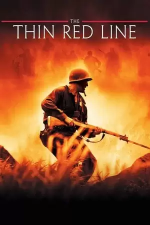 The Thin Red Line Poster