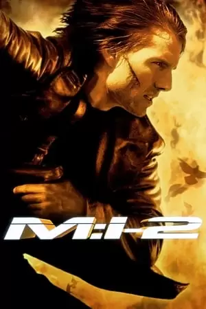 Mission: Impossible II Poster