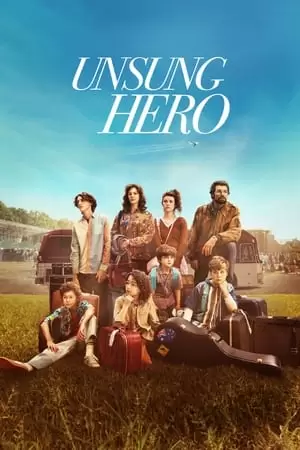 Unsung Hero Poster