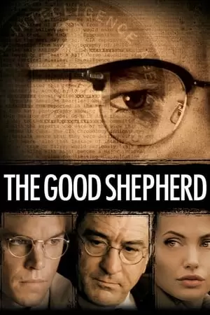 The Good Shepherd Poster