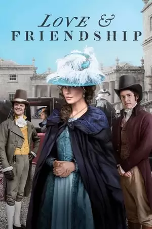 Love & Friendship Poster