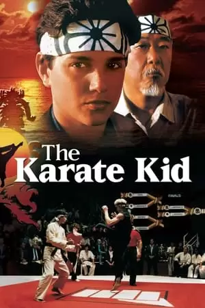 The Karate Kid Poster