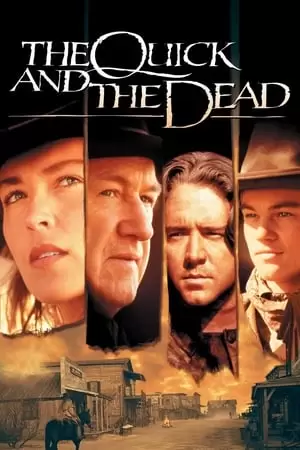 The Quick and the Dead Poster