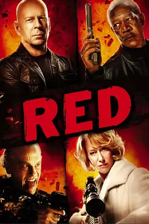 RED Poster