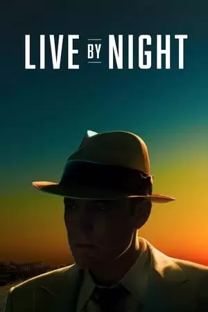 Live by Night Poster