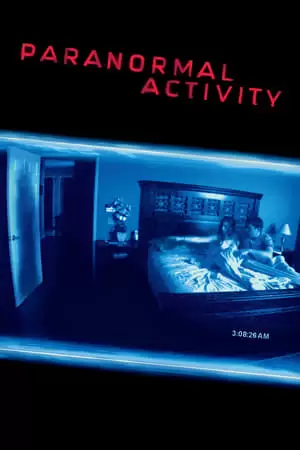 Paranormal Activity Poster