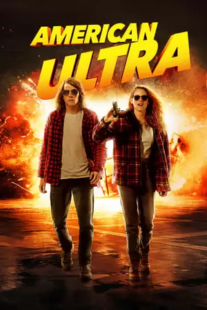 American Ultra Poster