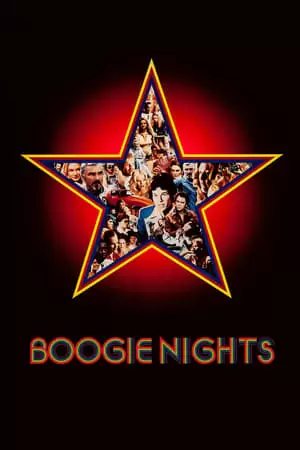 Boogie Nights Poster