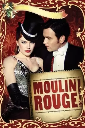 Moulin Rouge! Poster