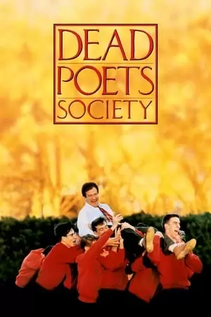 Dead Poets Society Poster