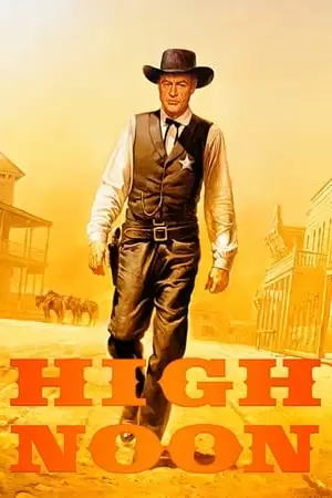 High Noon Poster