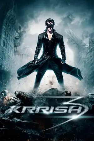 Krrish 3 Poster