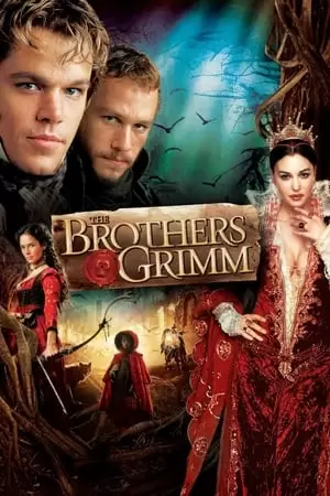 The Brothers Grimm Poster