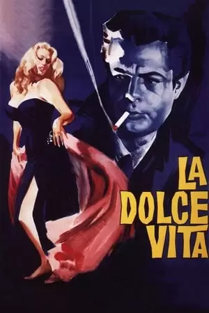 La dolce vita Poster