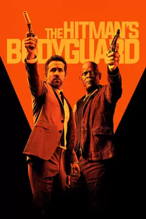 The Hitman's Bodyguard Poster