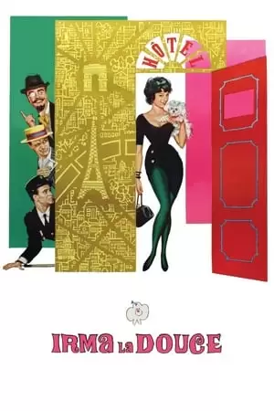 Irma la Douce Poster