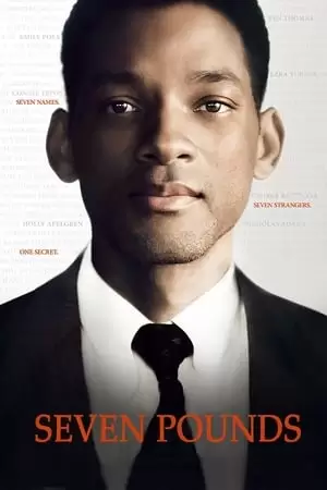 Seven Pounds Poster