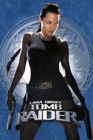 Lara Croft: Tomb Raider Poster